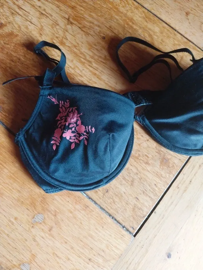 Soutien gorge pushup - photo numéro 2