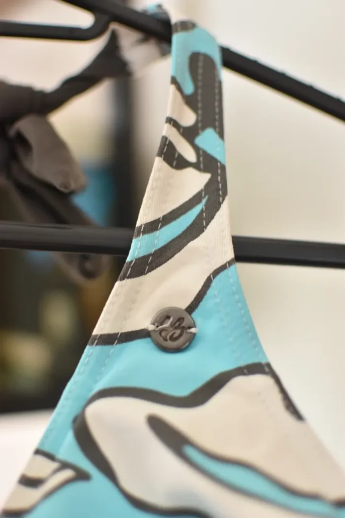 Maillot de bain 2 pièces Banana Moon - photo numéro 8