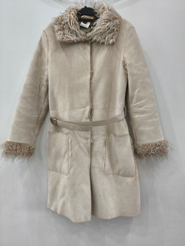 Manteau taille 40 Gianfranco ferré