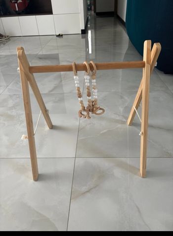 Arche en bois