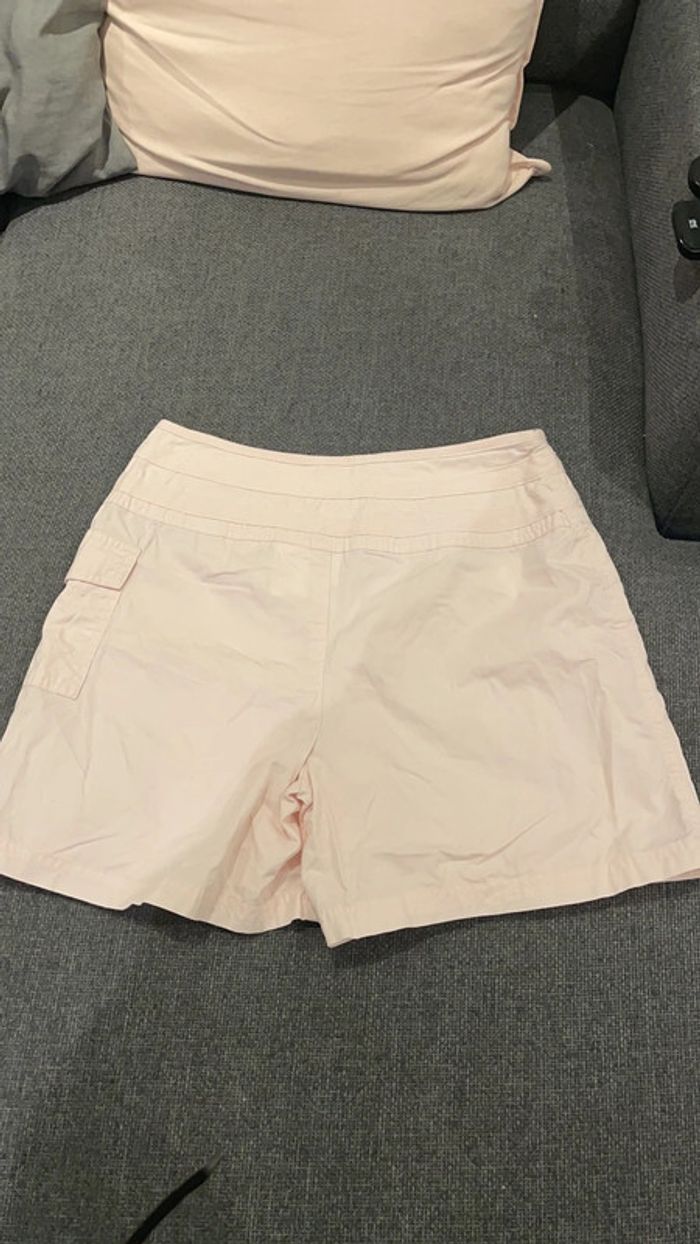 Jupe short rose camaïeu - photo numéro 2