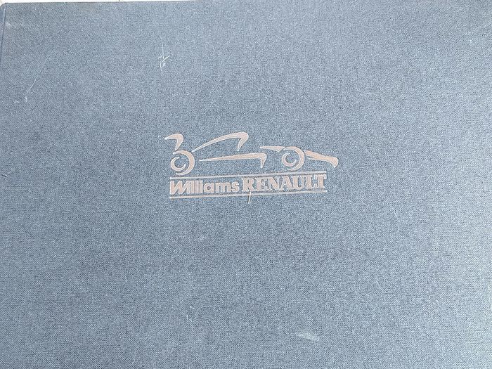 Championnat du monde de Formule 1 Williams Renault 1993 - photo numéro 1
