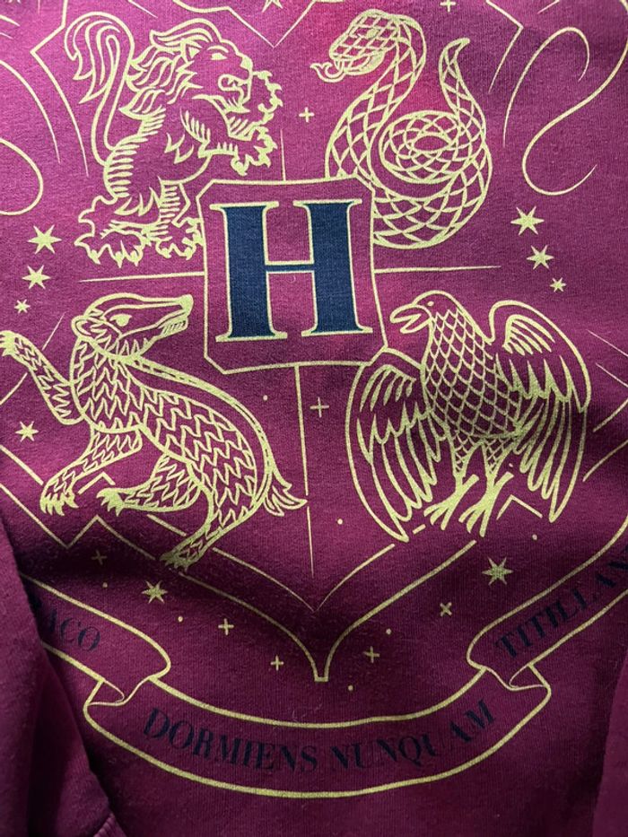 Sweat Harry Potter - photo numéro 2