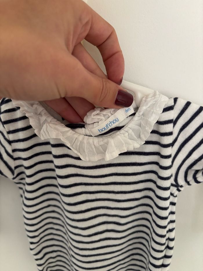 Bodie marinière - photo numéro 4