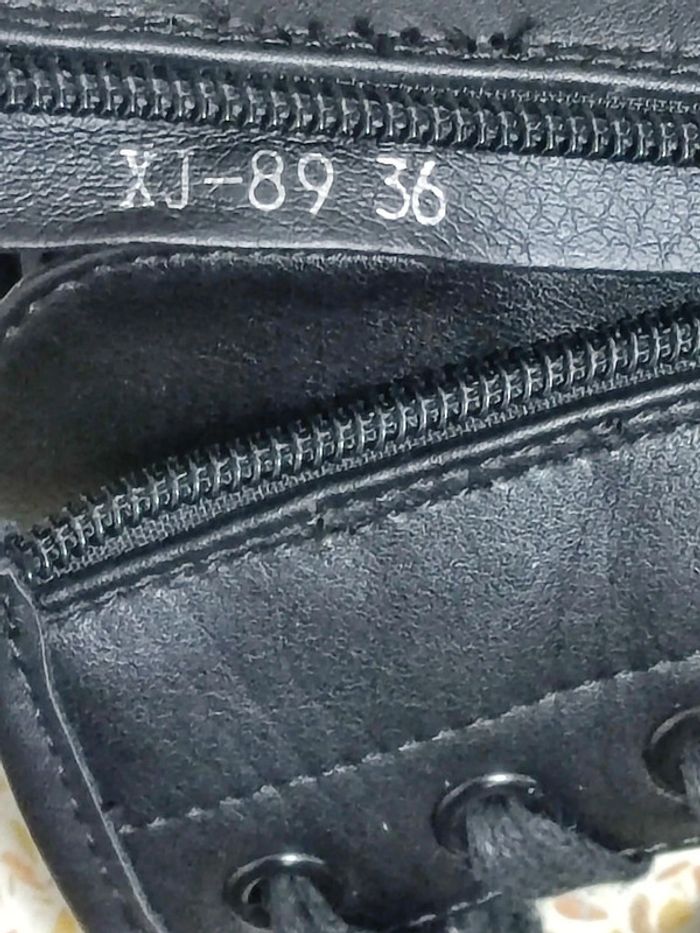 Bottines pointure 36 - photo numéro 3