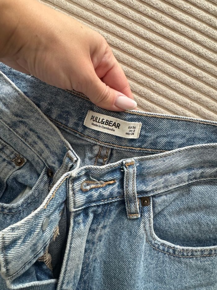 Jean troué - photo numéro 2