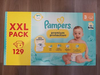 Pampers Premium taille 3