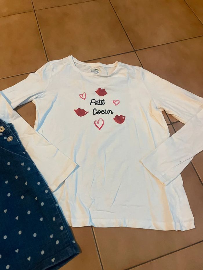 Ensemble 2 pièces fille 12 ans - photo numéro 2