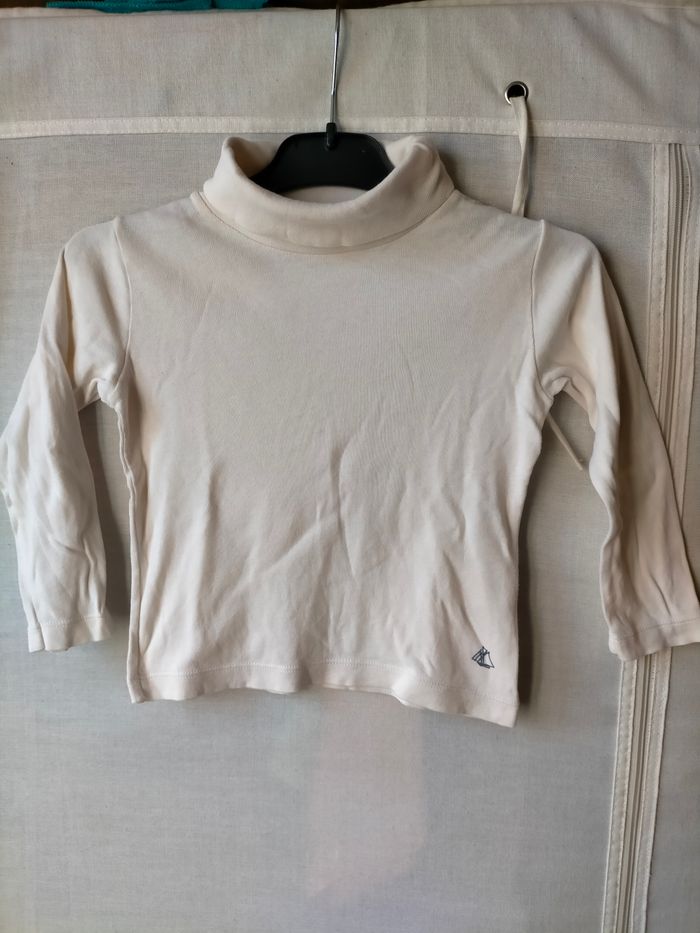 Sous pull Petit Bateau 3 ans
