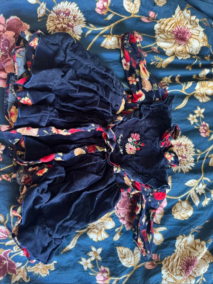 🎀 Gros lot vêtements fille – Taille 6 mois 👶💕 - photo numéro 10