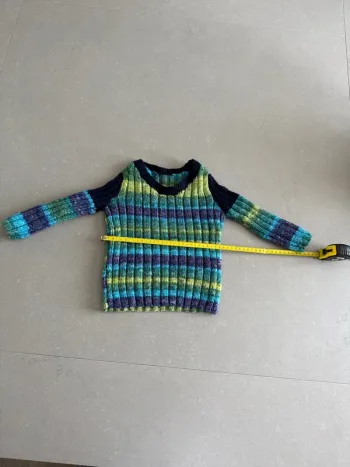 Pull en laine