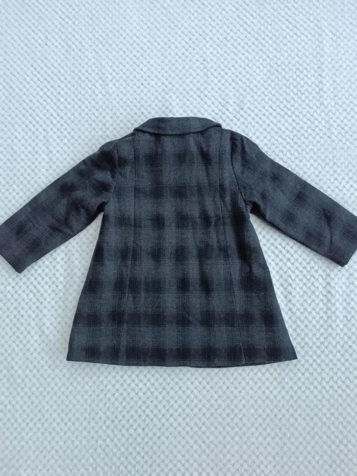 🔸 Manteau Chic - Grain de Blé 3 ans 🔸 - photo numéro 5