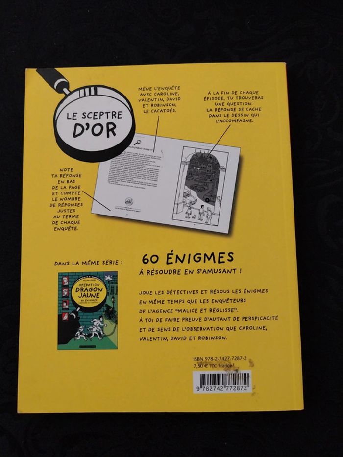 60 énigmes - photo numéro 4