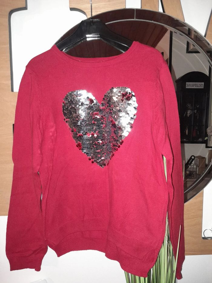 Pull desigual 10 ans