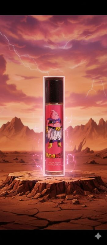 Parfum de Poche Dragon Ball Z