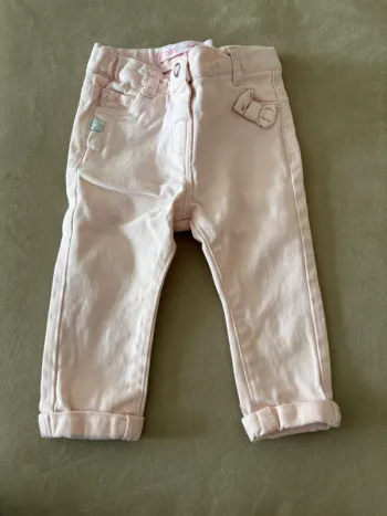Pantalon rose