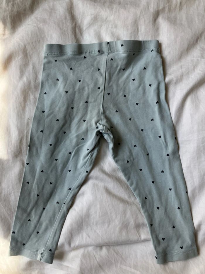 Lot de legging 12 mois - photo numéro 5
