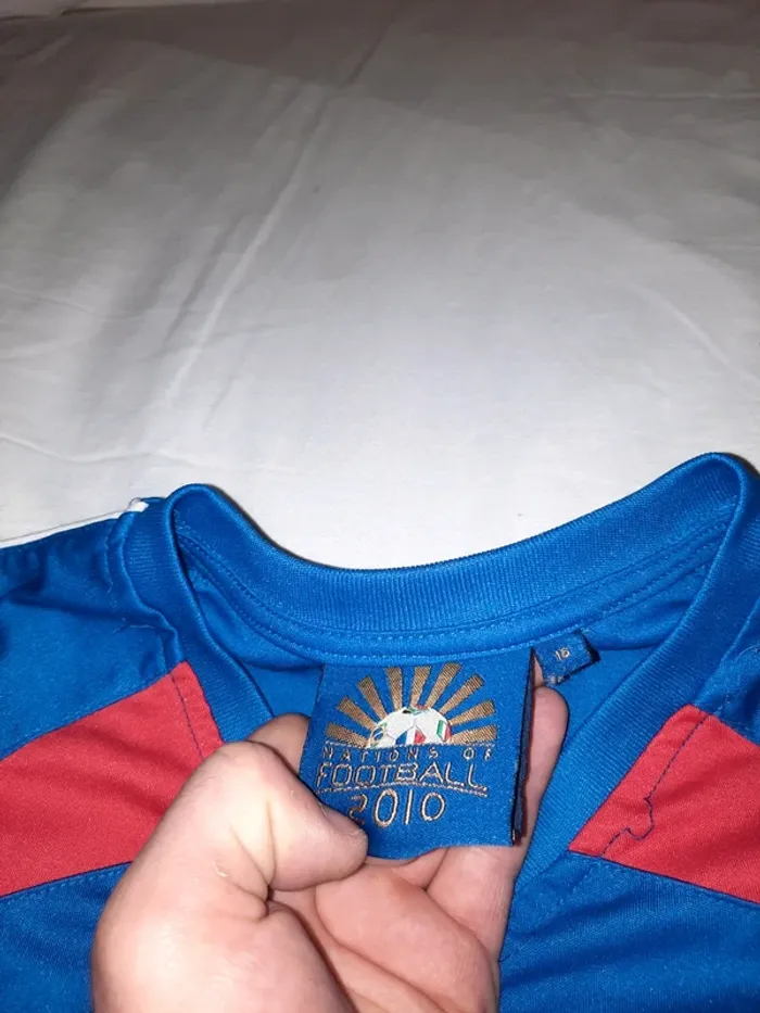 Maillot de la France - photo numéro 4