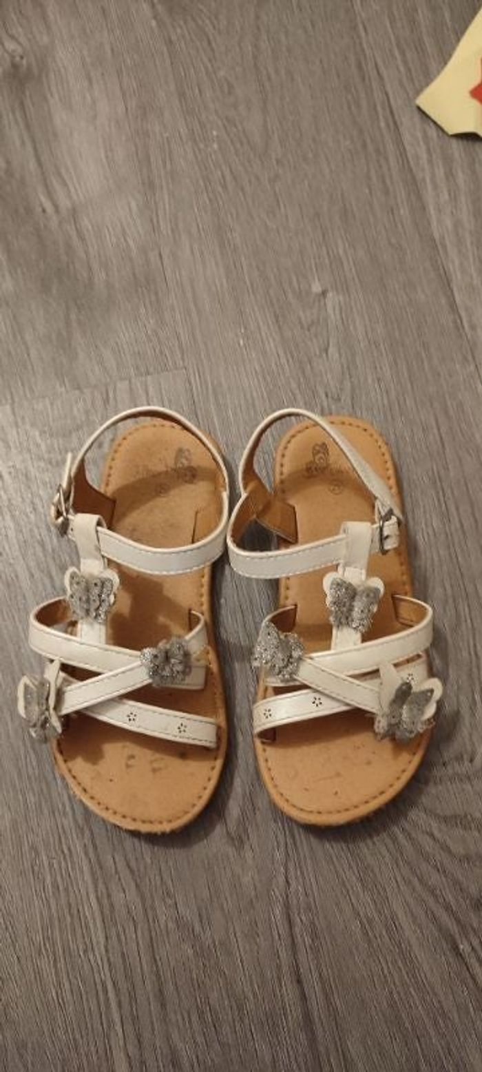Sandales fille