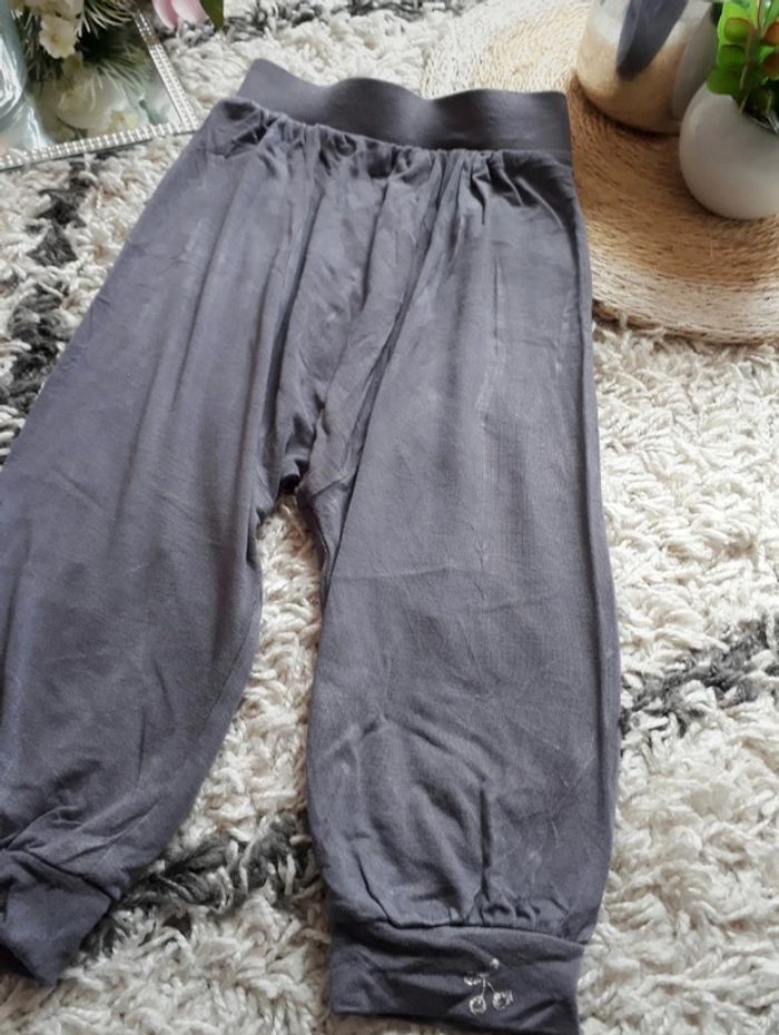 Pantalon gris Orchestra Taille 18 mois💝🌿 - photo numéro 4