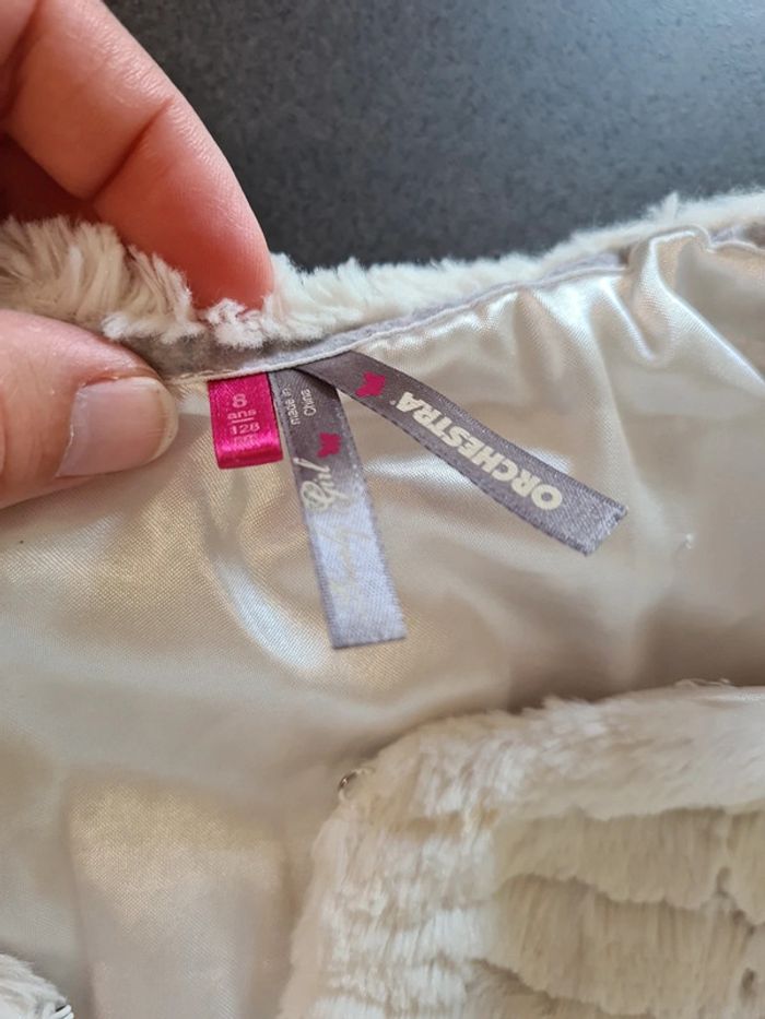 Gilet sans manches - photo numéro 2