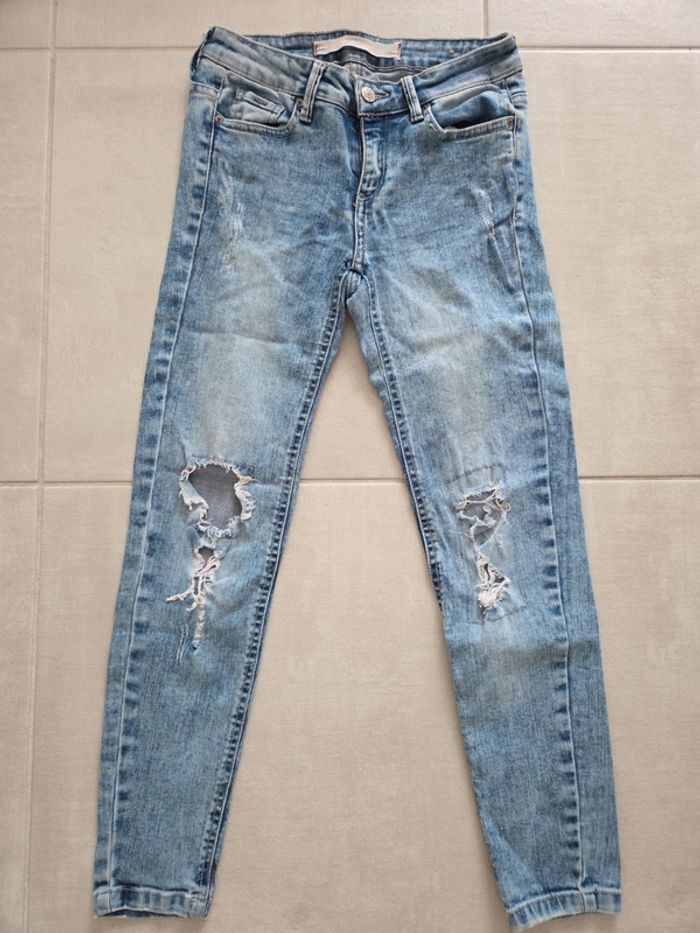 Jeans femme