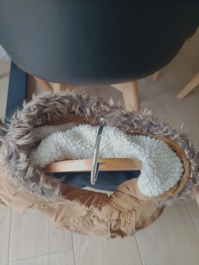 Manteau bébé La Redoute - photo numéro 4