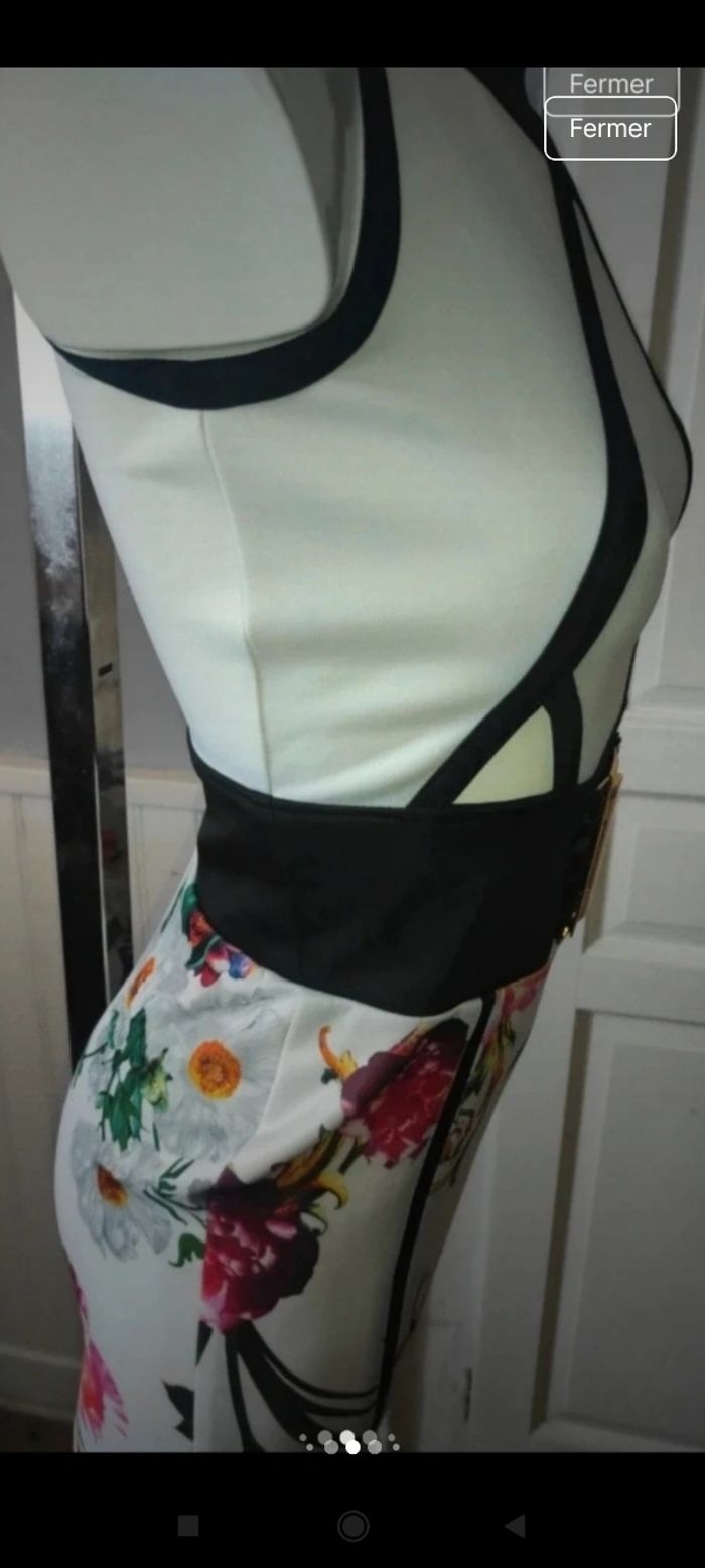 Très belle robe femme f27 - photo numéro 9