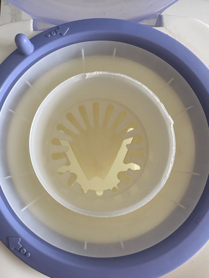 poubelle tommee tippee pour couche bébé - photo numéro 4