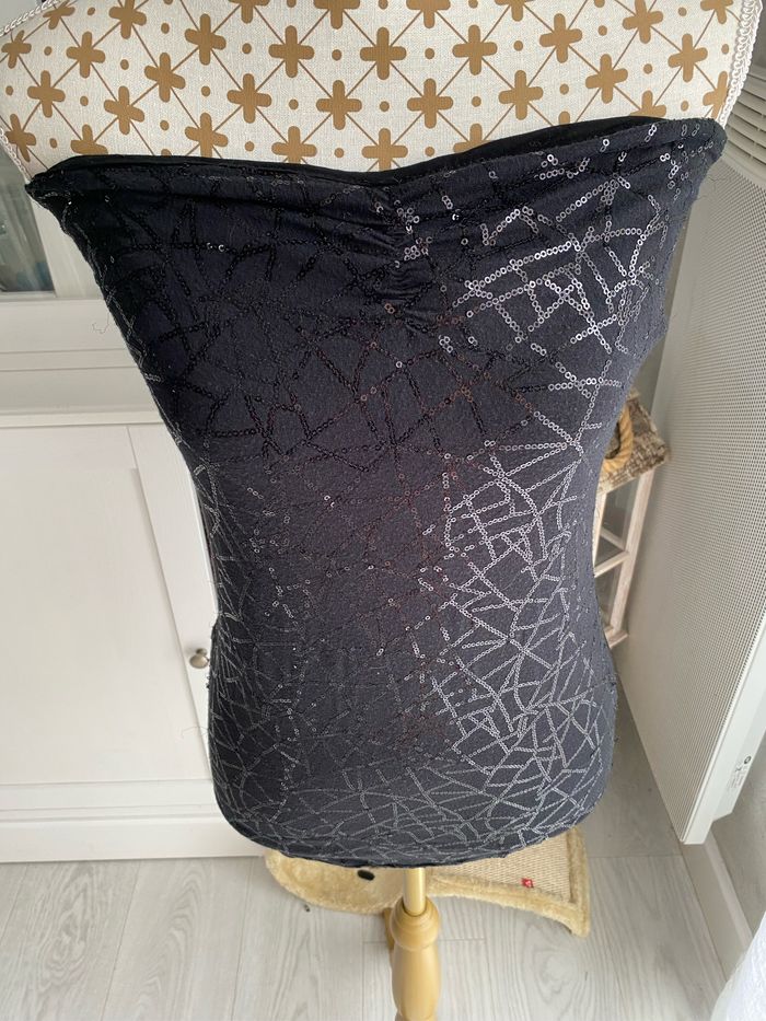 Dos nu Taille L (40)