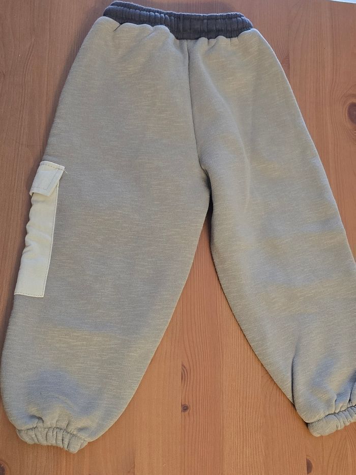 NEUFS (non portés)🏷🏷🥰💙🤩 sublime  ensemble molleton  et molletonnés  3 ans garçon 💙🥰😍(ferme) - photo numéro 6