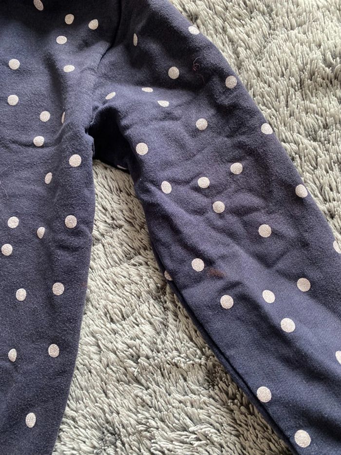 Veste bleu à capuche Okaidi - 6 ans - photo numéro 5