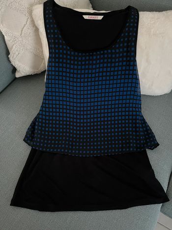 Top Camaïeu taille 2