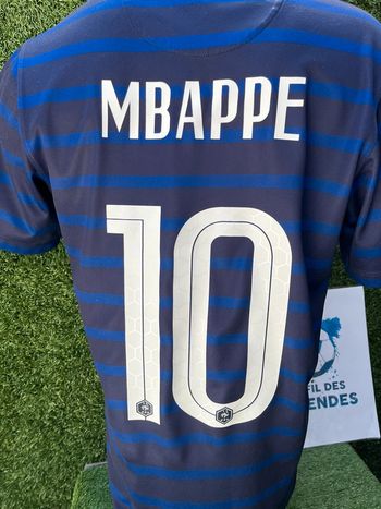 Maillot Mbappé France