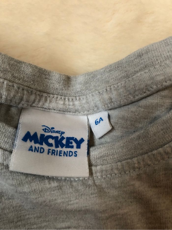 Lot 5 tee-shirts manches longues 6 ans - photo numéro 8