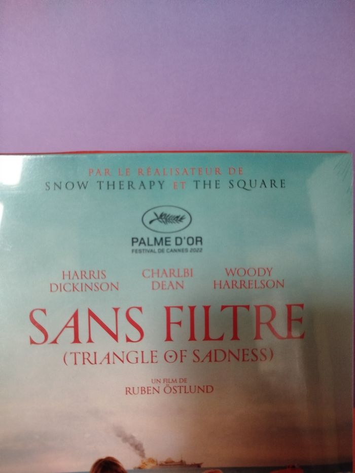 Sans filtre - Blu-ray (sous blister) - photo numéro 4