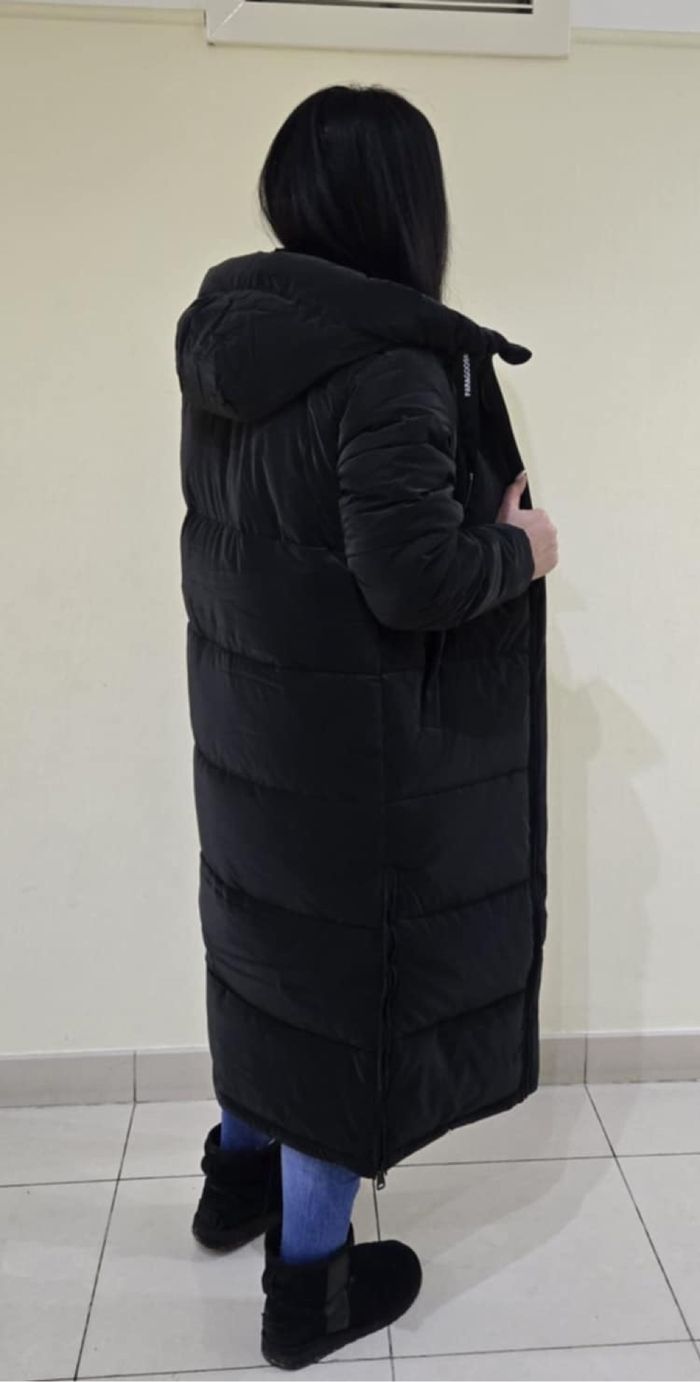 Doudoune manteau chaud pour hiver - photo numéro 6