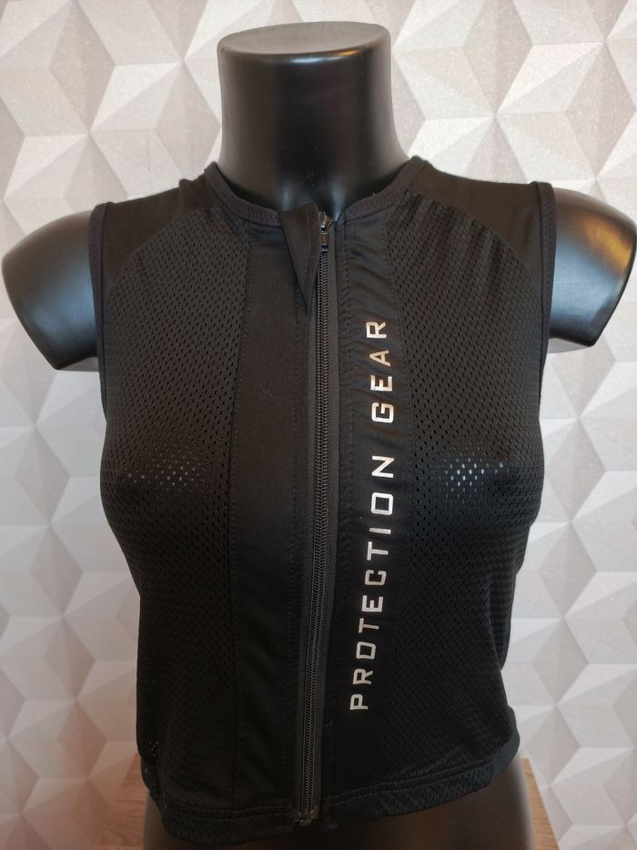 Dorsale pour équitation