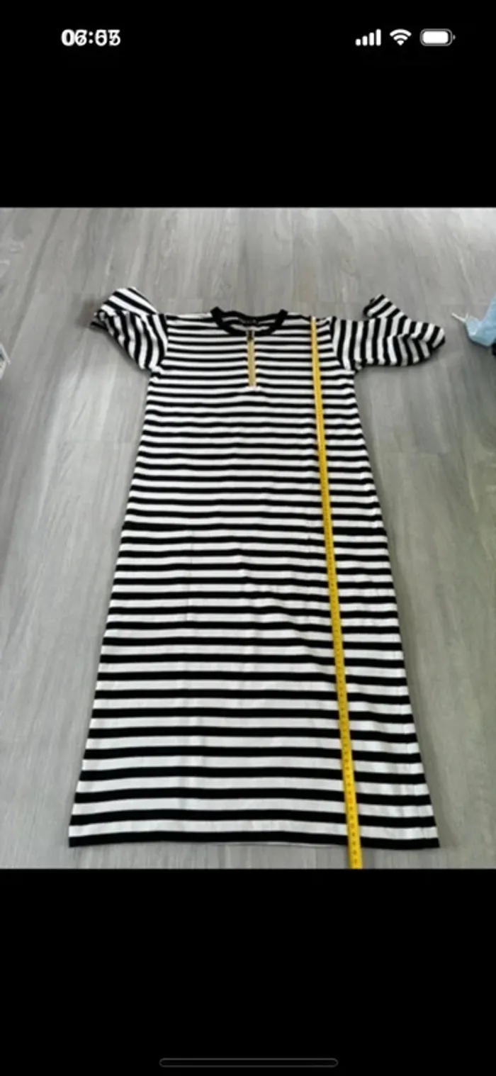 Robe Agnès .B taille 1 - photo numéro 6