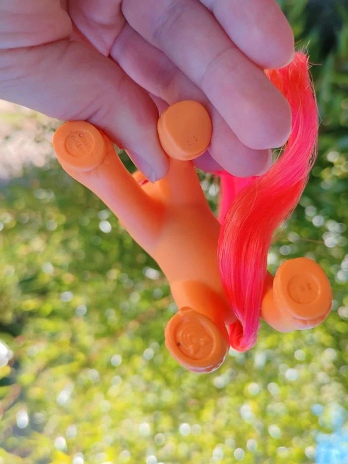 Mon petit poney - g2 - rocky / samba - musical pony - photo numéro 5