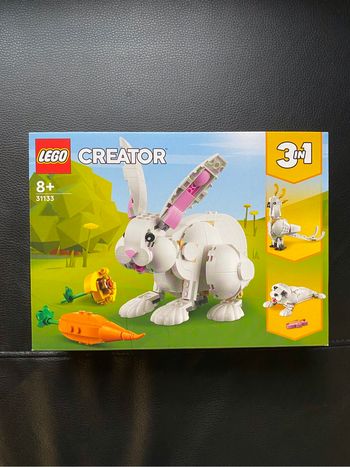 Lego 31133 | neuf et scellé