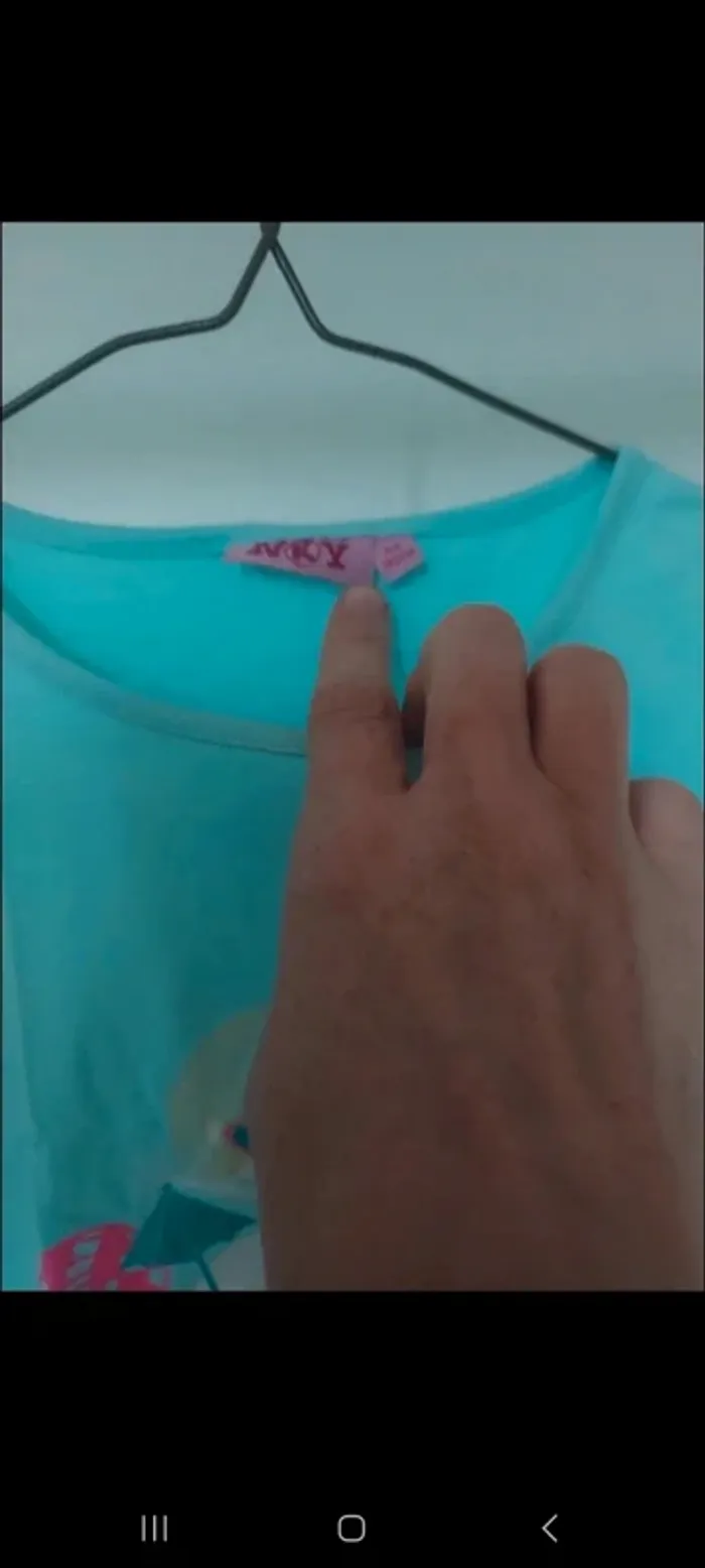 Tee-shirt - photo numéro 2