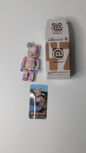 [Medicom Toys] Be@rbrick serie47 Jellybean