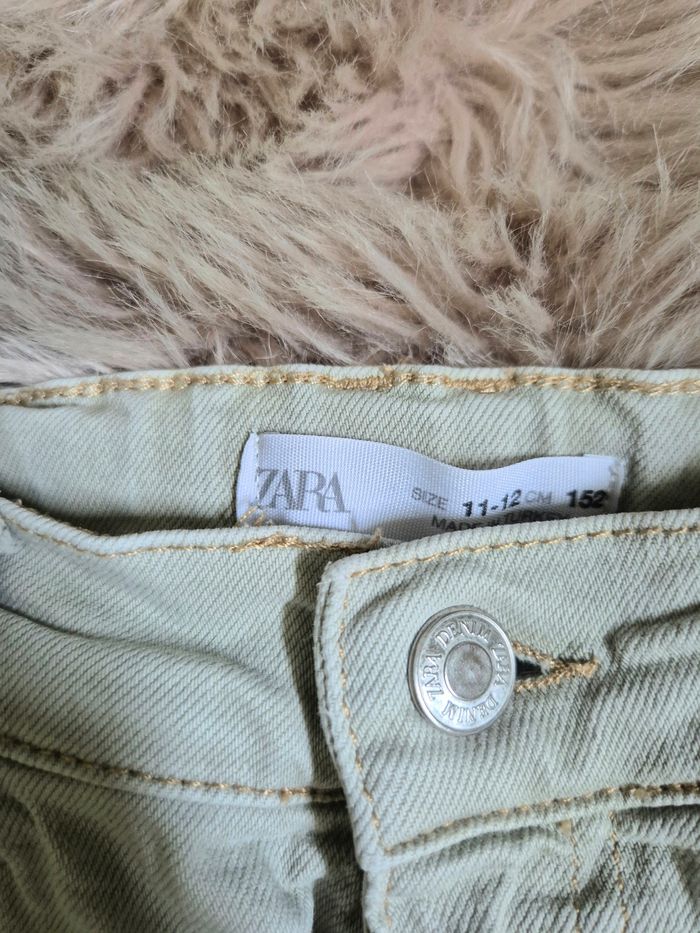 Jeans * Zara * - photo numéro 3