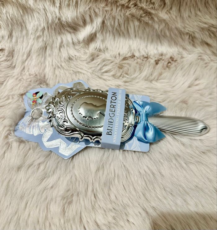 Brosse à cheveux Bridgerton