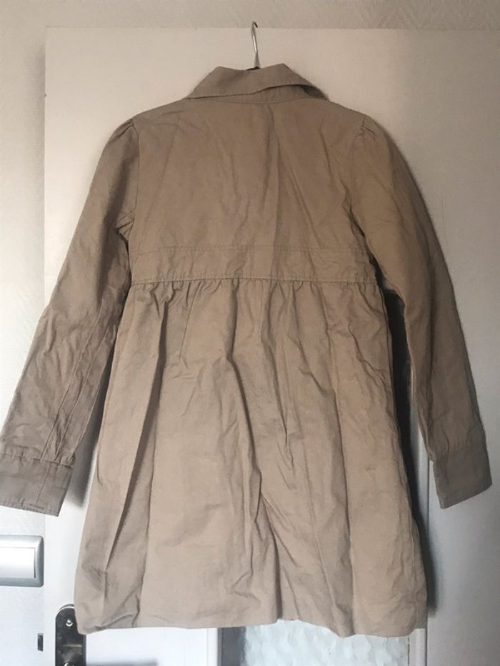 Jolie veste mi longue - photo numéro 4