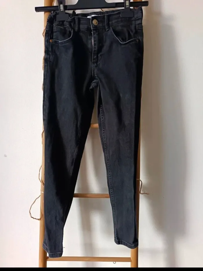 Jean skinny noir