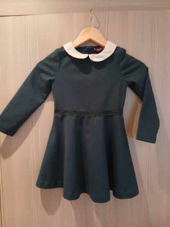 Robe Sergent major 7 ans 