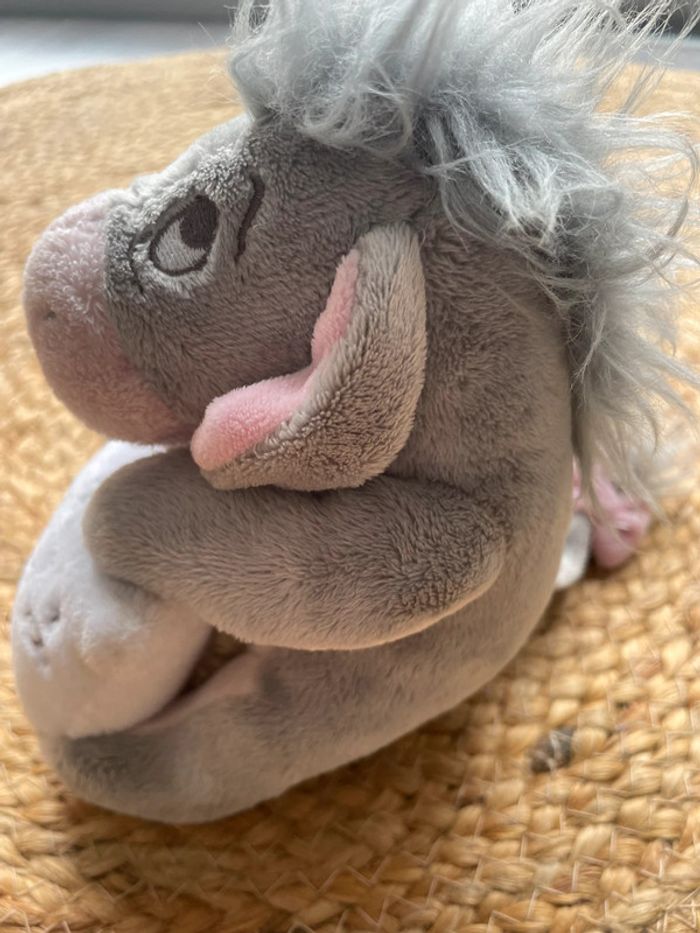 Peluche Bourriquet - photo numéro 4