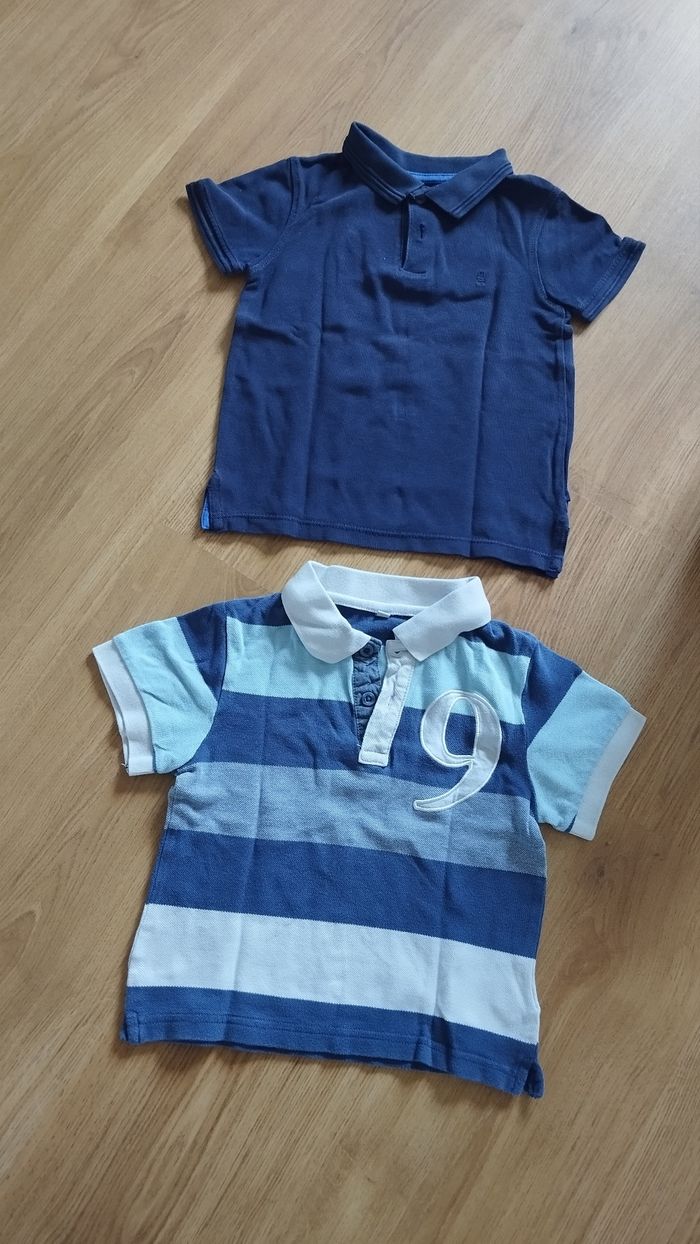 Lot T-shirts MC - photo numéro 3